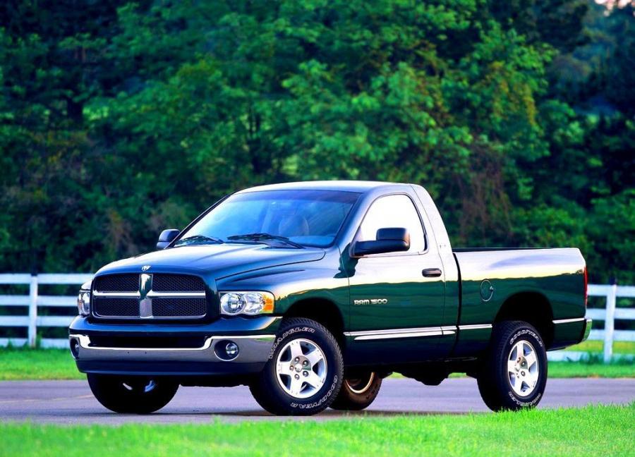 Dodge Ram 1500 Regular Cab '2002